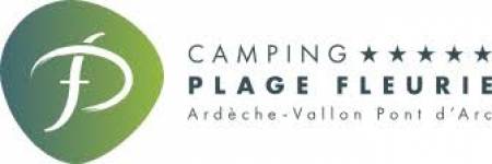 Camping de la plage fleurie