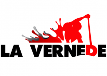 Logo la Vernede Canoe Kayak