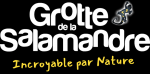 Logo grotte de la salamandre